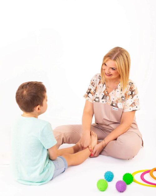 KOLANA NA MEDAL – ZESTAW ĆWICZEŃ NA KOLANA KOŚLAWE